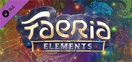 Faeria Puzzle Pack Elements (PC) DIGITAL - Videójáték kiegészítő