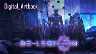 Re-Legion (PC) Digital Artbook DIGITAL - PC Game