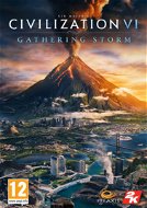 Sid Meier's Civilization VI - Gathering Storm (PC) DIGITAL - Gaming Accessory