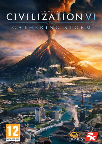 Sid Meier's Civilization VI - Gathering Storm (PC) DIGITAL - Herní doplněk - Hlavní obrázek