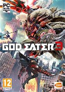 GOD EATER 3 (PC) DIGITAL - Hra na PC