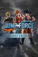 Jump Force Deluxe Edition (PC) DIGITAL - PC Game