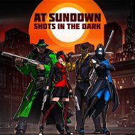 AT SUNDOWN: Shots in the Dark - PC DIGITAL - PC játék