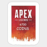 Apex Legends - 6700 coins (PC) DIGITAL - Gaming Accessory