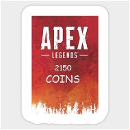 Apex Legends - 2150 Coins (PC) DIGITAL - Gaming Accessory