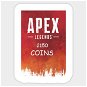 Apex Legends - 2150 coins (PC) DIGITAL - Herní doplněk