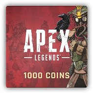 Apex Legends - 1000 Coins (PC) DIGITAL - Gaming Accessory