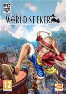 ONE PIECE World Seeker (PC) Klíč Steam - Hra na PC