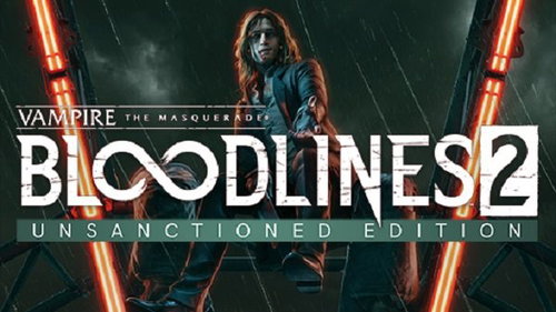 Vampire: The Masquerade - Bloodlines 2 Unsanctioned Edition (PC) Steam Key - PC Game - Main image