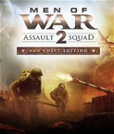 Men of War : Assault Squad 2 War Chest Edition (PC) Klíč Steam - Hra na PC