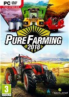 Pure Farming 2018 (PC) Kľúč Steam - Hra na PC