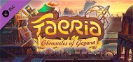 Faeria: Chronicles of Gagana (PC) Kľúč Steam - Herný doplnok