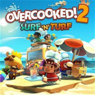 Overcooked! 2 Surf and Turf - PC - PC játék