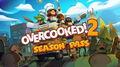 Overcooked! 2 - Season Pass (PC) Klíč Steam