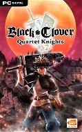 BLACK CLOVER: QUARTET KNIGHTS (PC) Steam DIGITAL - Hra na PC
