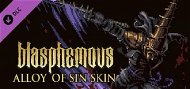 Blasphemous Alloy of Sin DLC (PC) Steam DIGITAL - Gaming-Zubehör
