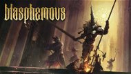 Blasphemous  Comic (PC) Steam DIGITAL - Gaming Accessory