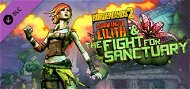 Borderlands 2: Commander Lilith & the Fight for Sanctuary (PC)  Steam DIGITAL - Herný doplnok