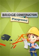 Bridge Constructor Playground - PC DIGITAL - PC játék