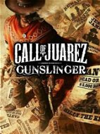 Call of Juarez: Gunslinger (PC)  Steam DIGITAL - Hra na PC