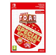 Captain Toad Treasure Tracker: Special Episode - Nintendo Switch Digital - Videójáték kiegészítő