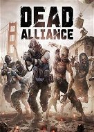 Dead Alliance (PC)  Steam DIGITAL - Hra na PC