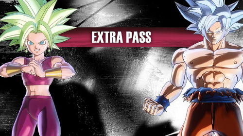 DRAGON BALL XENOVERSE 2 - Extra Pass, PC Steam Downloadable Content