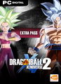 DRAGON BALL XENOVERSE 2 - Extra Pass (PC) Steam DIGITAL