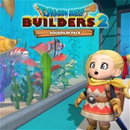 Dragon Quest Builders 2 - Aquarium Pack - Nintendo Switch Digital - Videójáték kiegészítő