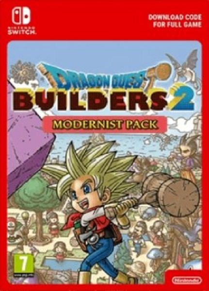 Dragon quest builders sale 2 switch code