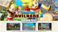 Dragon Quest Builders 2 - Season Pass - Nintendo Switch Digital - Videójáték kiegészítő