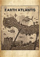 Earth Atlantis (PC)  Steam DIGITAL - Hra na PC