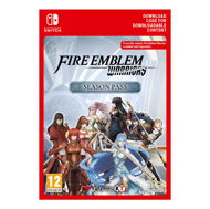 Fire Emblem Warriors Season Pass - Nintendo Switch Digital - Gaming Accessory