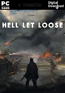 Hell Let Loose (PC)  Steam DIGITAL - Hra na PC