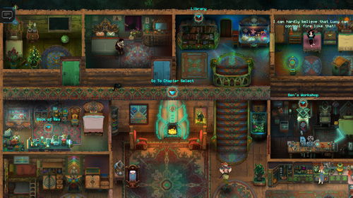 Children of Morta on Steam