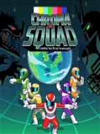 Chroma Squad (PC) Steam DIGITAL - Hra na PC