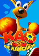 Kao the Kangaroo Round 2 - PC DIGITAL - PC játék