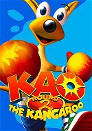 PC játék Kao the Kangaroo Round 2 - PC DIGITAL - Hra na PC