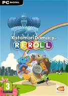 Katamari Damacy Reroll - PC DIGITAL - PC játék
