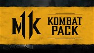 Mortal Kombat 11 Kombat Pack (PC)  Steam DIGITAL - Herní doplněk