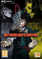My Hero One’s Justice (PC)  Steam DIGITAL - PC-Spiel