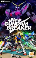 New Gundam Breaker (PC) Steam DIGITAL - Hra na PC