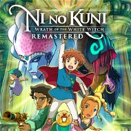 Ni no Kuni: Wrath of the White Witch Remastered – PC DIGITAL + BONUS - PC játék