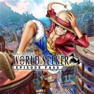 ONE PIECE World Seeker Episode Pass (PC) Steam DIGITAL - Videójáték kiegészítő