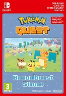 Pokémon Quest Broadburst Stone DLC - Nintendo Switch Digital - Videójáték kiegészítő