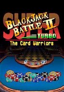 Super Blackjack Battle II Turbo Edition (PC) Steam DIGITAL - PC-Spiel