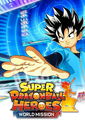 Super Dragon Ball Heroes World Mission (PC) Steam DIGITAL