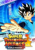 Super Dragon Ball Heroes World Mission – PC DIGITAL - PC játék