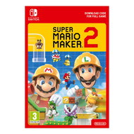 Super Mario Maker 2 - Nintendo Switch Digital - Hra na konzoli
