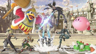 Smash bros best sale ultimate on pc